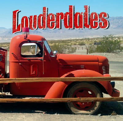 Louderdales - Songs Of No Return (LP)