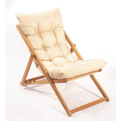 Tuinligstoel Bartine | NADUVI Collection