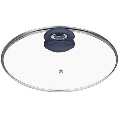 Bergner Glazen deksel 16cm