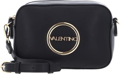 VALENTINO Schoudertas Moses Camera Bag Nero Zwart