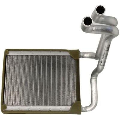 Warmtewisselaar, interieur verwarming NISSENS 77632