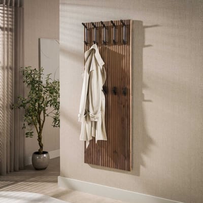 Hoyz kapstok panel - 13x63x160 cm