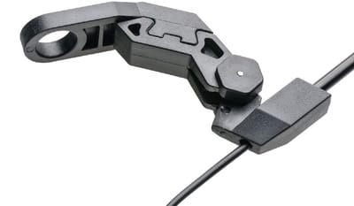 Mivardi MCX 77 Swing Arm Purple