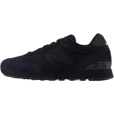 New Balance NB 515 Comfortabele Zachte Duurzame Laag Uitgesneden Casual Lifestyle Schoenen Unisex Sneaker Zwart ML515AGR 42 black