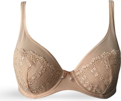 Marie Jo Christy Beugel Bh 0102380 Light Tan - maat EU 75B / FR 90B