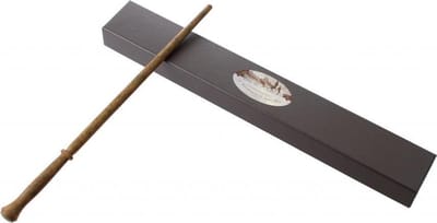 Harry Potter (Tover)staf Wand Lucius Malfoy (Character-Edition) Bruin