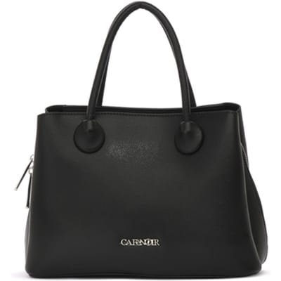 Tas Café Noir CAFE NOIR 001 PICCOLA TOTE