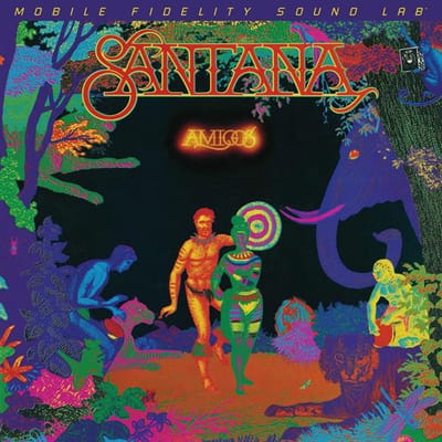 Amigos - Santana