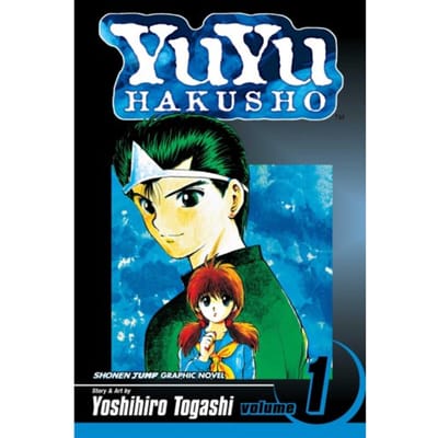 YuYu Hakusho Vol. 1 par Yoshihiro Togashi Livre de poche 9781569319048