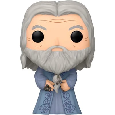 Harry Potter - Albus Dumbledore vinylfiguur 183 - Funko Pop! - Funko Shop Europe