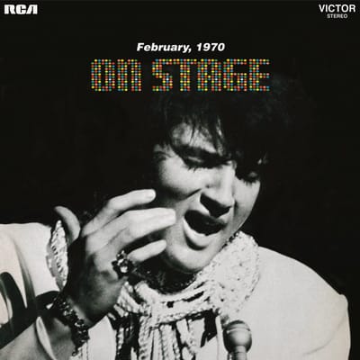 On Stage February, 1970 | MOV Exclusive - Ltd.500