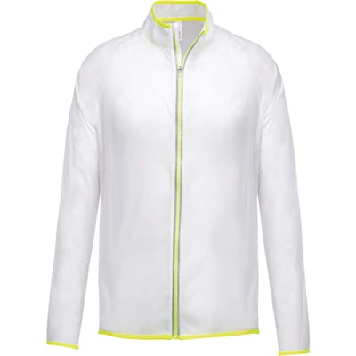 PROACT® Dunne sportjas PA232 - Transparent White - XL