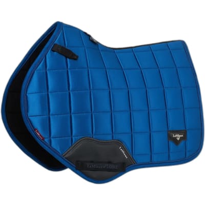 Lemieux Zadeldek Lemieux Loire Square Close Contact Blauw