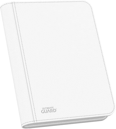 Collectiealbum 8 tijdschriftbescherming Ultimate Guard 160 - Xenoskin