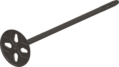Gb UNI-flex plug 240mm diameter 8mm NY nylon 330240