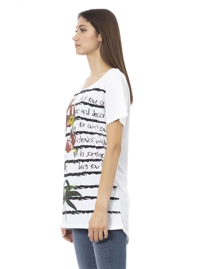 Trussardi Action T-shirt Vrouwen