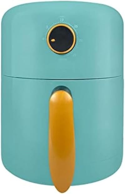 Heteluchtfriteuse - Airfryer - Gezond Koken - Rapid Air Technologie - 3 Liter - Groen
