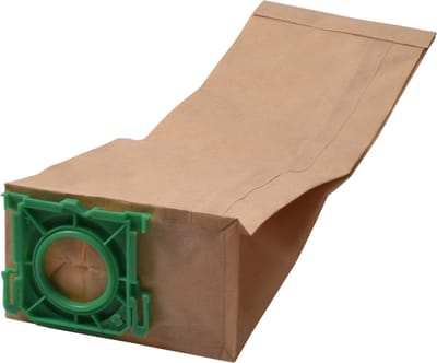 Geschikt voor SEBO. 10 stuks Stofzuigerzakken voor XP10, XP 10, 5093N, Papier. COVAKO Merk