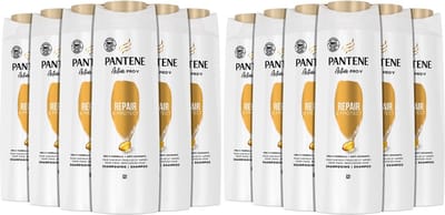 Pantene Shampoo - Repair & Protect - 12 X 400 ml
