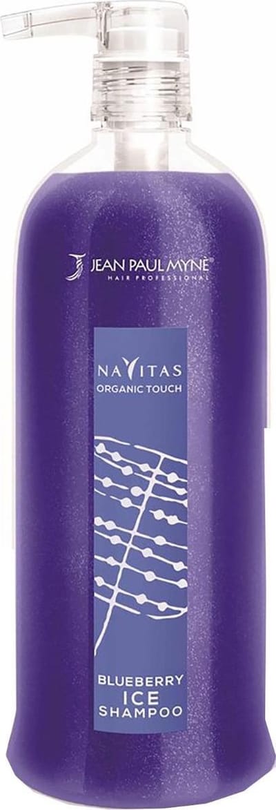 Jean Paul Mynè - Blueberry Ice Shampoo - 250ml