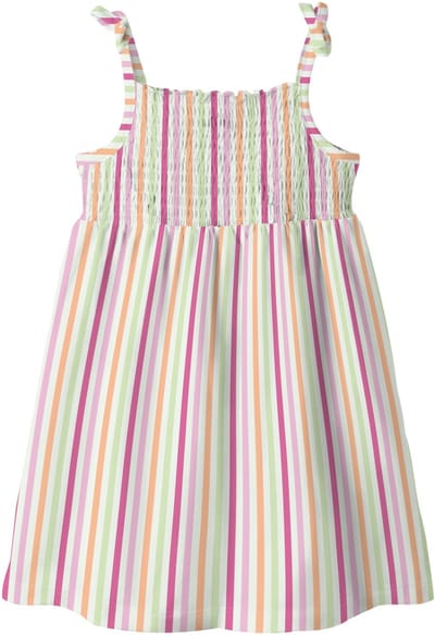 NAME IT - NMFFILUAZ STRAP DRESS BOX - Meisjes - Jurken
