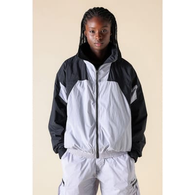 Mizuno Sl Wr Light Windbreaker Unisex Thistle Size: S | Sports Jackets Outlet | Unisex | Grijs