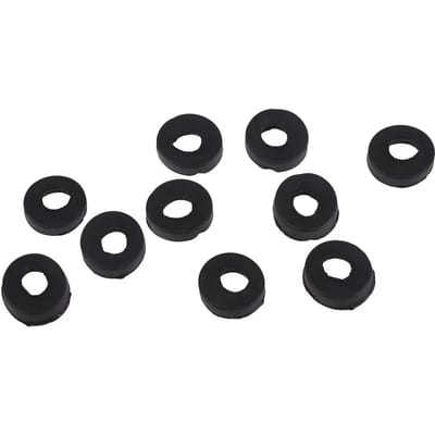 Rubberen ringen voor afdekclips Q-essentials