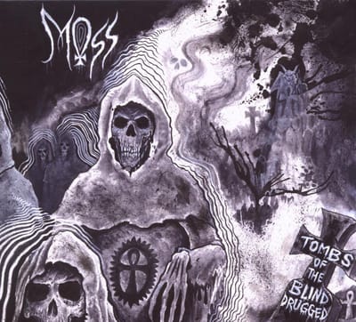 Tombs Of The Blinding  Drugged