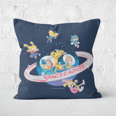 Nickelodeon Space Cadets Kussen - 50x50cm - Soft Touch