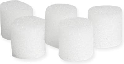 FILTERFILTER 5 STUKS VOOR OMNIBUS COMPLETE INHALER