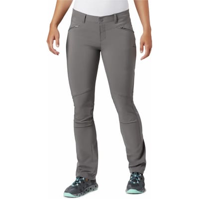 Columbia Peak To Point Broek Grijs 6 / 32 Vrouw