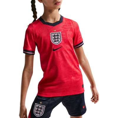 Nike Engeland Uit Shirt WK2026 Junior - Maat 128