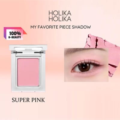 HOLIKA HOLIKA Ma Pièce Préférée Ombre à Paupières 1.7g/0.06oz (3 options de couleur)