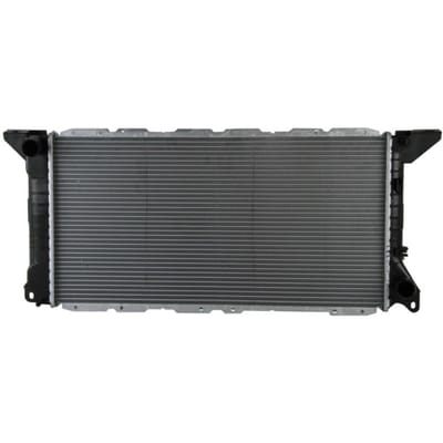 Radiator, motorkoeling NISSENS 62057A