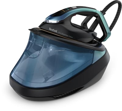 Tefal Pro Express Vision GV9822 - Stoomgenerator - 9 Bar - 180 g/min Stoomafgifte - LED lampje - Anti-Kalk