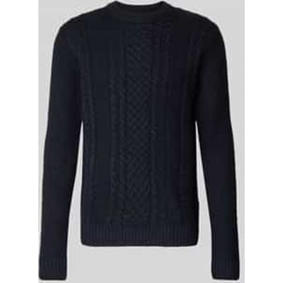 JACK&JONES - JJPAUL KNIT CREW NECK - Heren - Gebreide truien