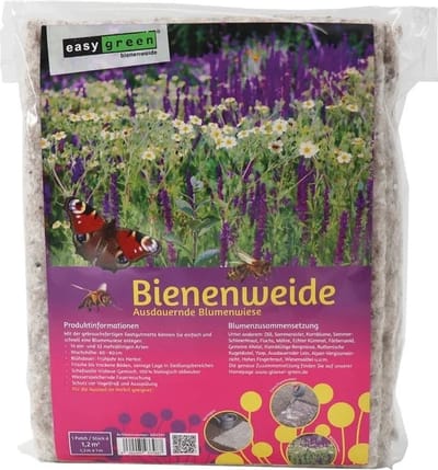 EasyGreen Bijenweide 1m x 1,2m