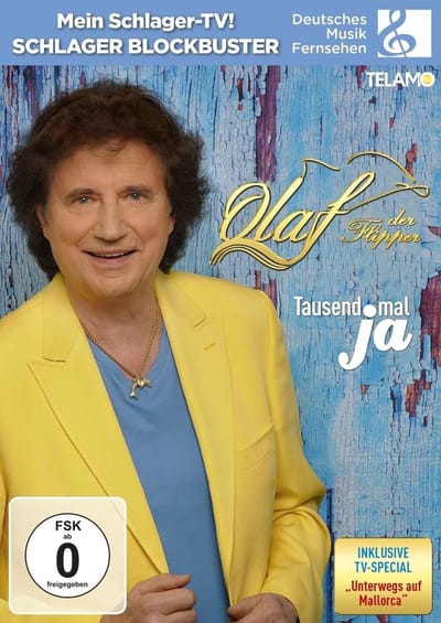 Olaf Der Flipper - Tausendmal Ja (DVD)