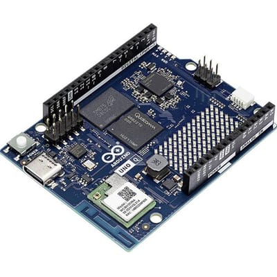 UNO Q Arduino UNO Q 2 GB 4 x 2.0 GHz