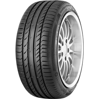Zomerbanden CONTINENTAL ContiSportContact 5 245/45R19 XL 102Y