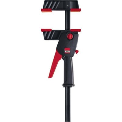 Bessey DUO16-8 Lijmtang (diep) Spanbreedte (max.):160 mm Afmeting, lengte: 325 mm Afm. werkbereik:85 mm