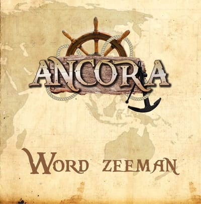 "Word Zeeman (3"" CD Single )"