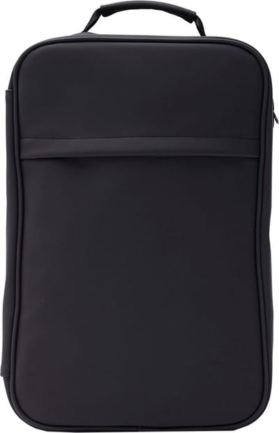 Vinga Sweden Reistas / Weekendtas / Handbagage - Baltimore - 28 cm (small) - Zwart