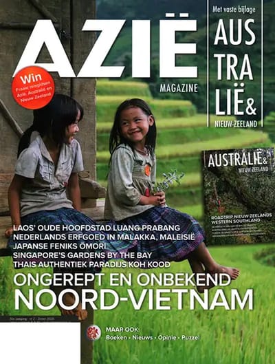 Azië - 02 2026