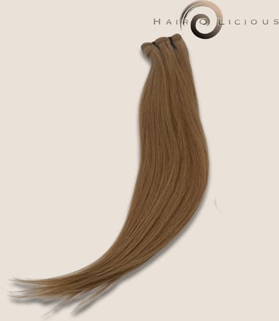 Machine Weft | 100 gram | 50 cm | Kleur 12