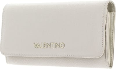 VALENTINO Portemonnee Brixton Wallet Ecru Crème
