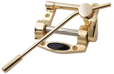 Göldo TGD5G Originals G5 Top-Mounted Vibrato Systeem (Short) Goud