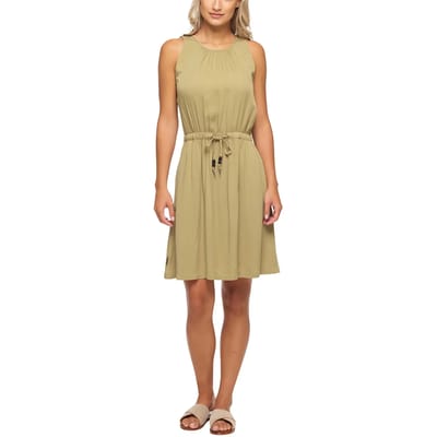 Ragwear zomerjurk sanai Ecru-L (40)