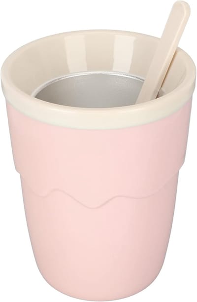 Slushie Beker - Knijpbeker Maker - Zelf Drankjes Maken - Snel Bevroren Drankjes - 12 x 12 x 12 cm