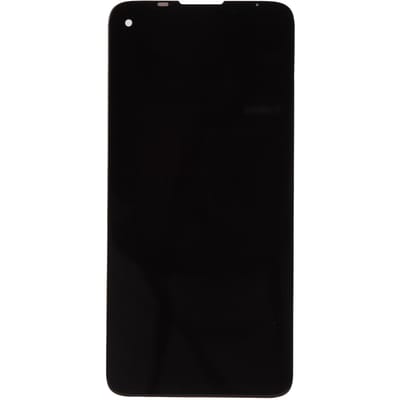 Telefoonscherm LCD-display Vervanging met Reparatiegereedschap voor Moto G8 Stylus G Stylus XT2043 black